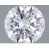 Certified Diamond GIA Carats 0.18 Color E Clarity VS2  EX  EX  EX Fluorescence NON Brown No Green No Milky No EyeClean 100%