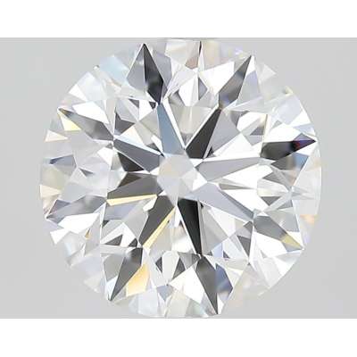 Certified Diamond GIA Carats 1.45 Color E Clarity VVS1  EX  EX  EX Fluorescence MED Brown No Green No Milky No EyeClean 100%