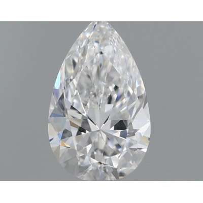 Certified Diamond GIA Carats 0.31 Color D Clarity VVS1  -  EX  VG Fluorescence FNT Brown No Green No Milky No EyeClean 100%