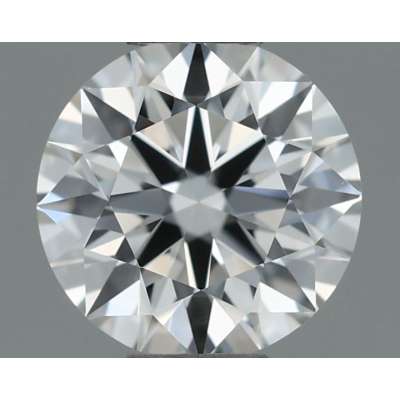 Certified Diamond IGI Carats 0.4 Color G Clarity IF  EX  EX  EX Fluorescence NON Brown No Green No Milky No EyeClean 100%