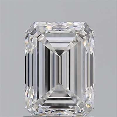 Certified Diamond GIA Carats 1.74 Color E Clarity VVS2  -  EX  EX Fluorescence NON Brown No Green No Milky No EyeClean 100%