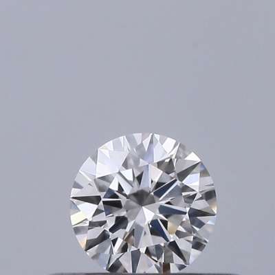 Certified Diamond GIA Carats 0.25 Color E Clarity IF  EX  EX  EX Fluorescence NON Brown No Green No Milky No EyeClean 100%