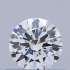 Certified Diamond GIA Carats 0.37 Color G Clarity VVS1  EX  EX  EX Fluorescence FNT Brown No Milky No EyeClean 100%