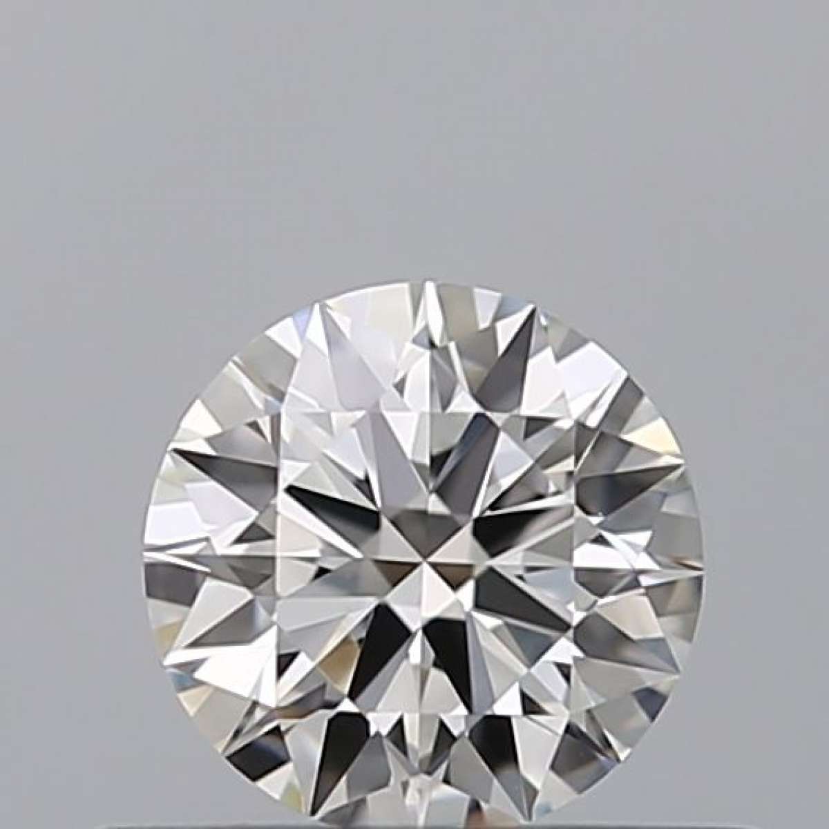 Certified Diamond GIA Carats 0.32 Color F Clarity VS1  EX  EX  EX Fluorescence NON Brown No Milky No EyeClean 100%