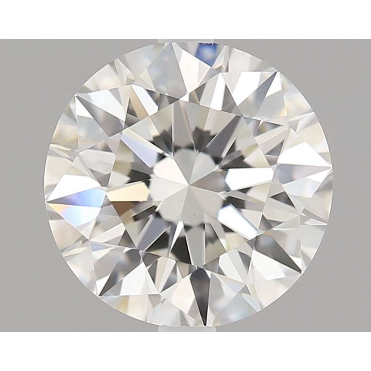 Certified Diamond IGI Carats 1.51 Color H Clarity VVS2  EX  EX  EX Fluorescence FNT Brown No Green No Milky No EyeClean 100%