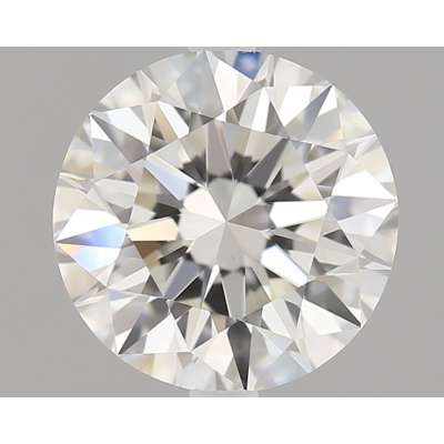 Certified Diamond IGI Carats 1.51 Color H Clarity VVS2  EX  EX  EX Fluorescence FNT Brown No Green No Milky No EyeClean 100%
