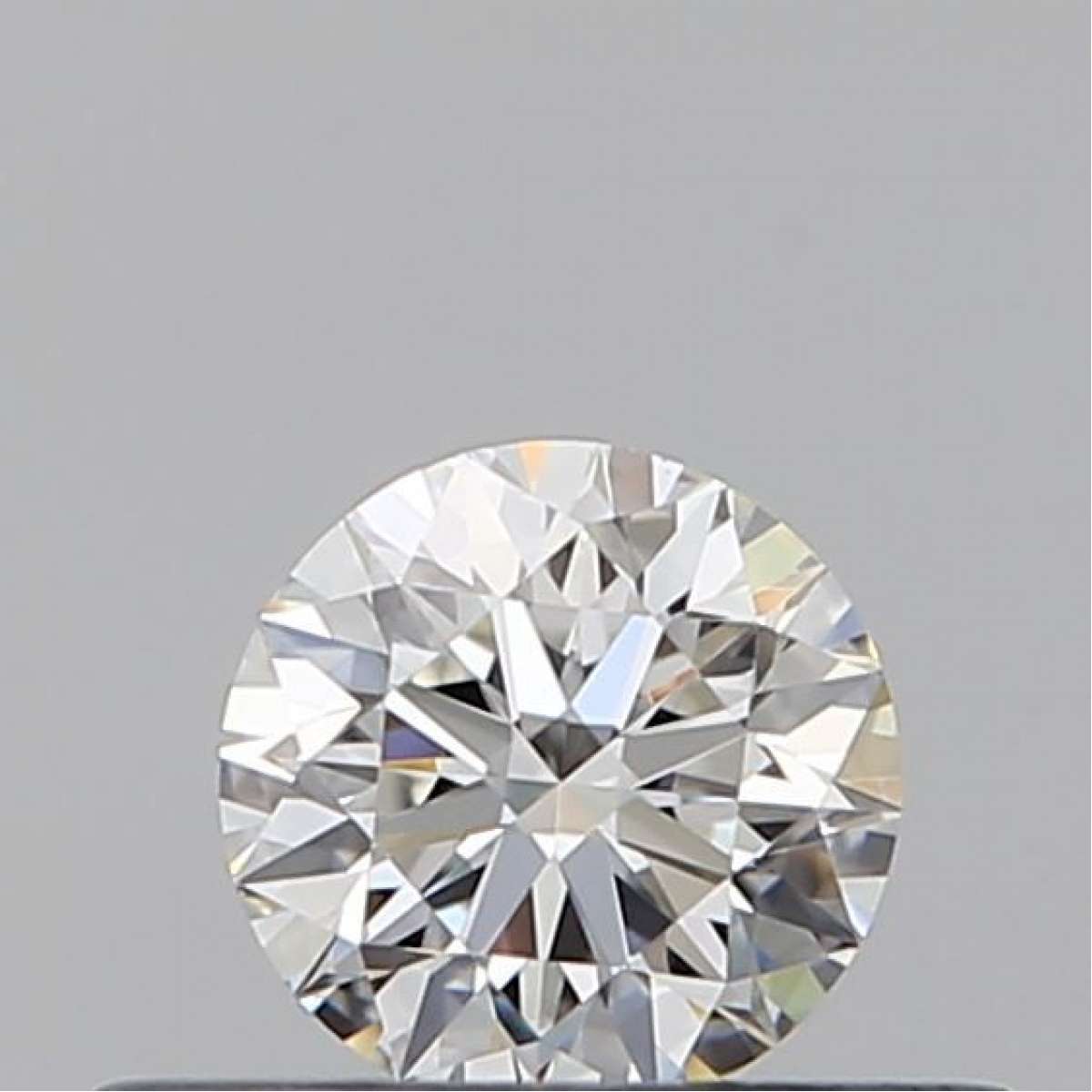 Certified Diamond GIA Carats 0.3 Color G Clarity VVS2  EX  EX  EX Fluorescence NON Brown No Green No Milky No EyeClean 100%