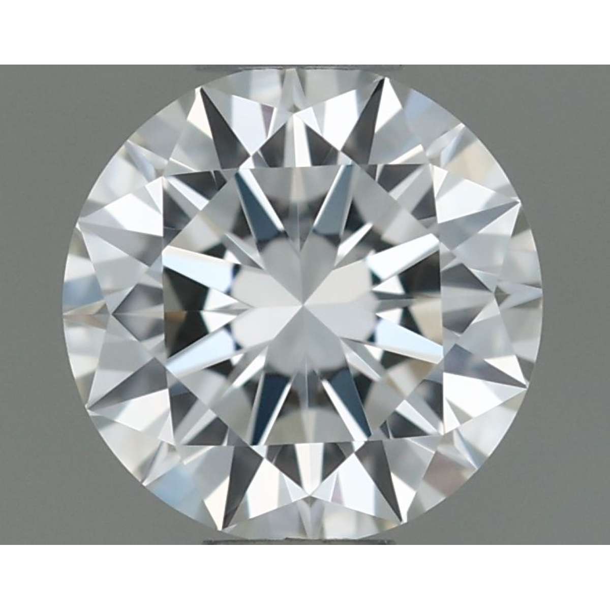 Certified Diamond IGI Carats 0.4 Color G Clarity VVS2  EX  EX  EX Fluorescence NON Brown No Green No Milky No EyeClean 100%