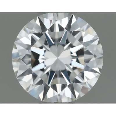Certified Diamond IGI Carats 0.4 Color G Clarity VVS2  EX  EX  EX Fluorescence NON Brown No Green No Milky No EyeClean 100%