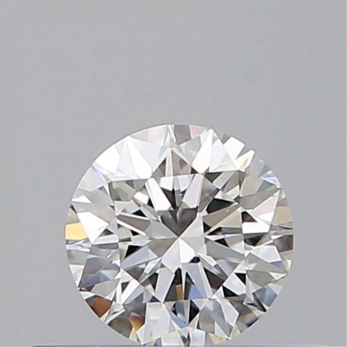 Certified Diamond GIA Carats 0.33 Color F Clarity VS2  EX  EX  EX Fluorescence NON Brown No Green No Milky No EyeClean 100%
