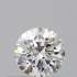 Certified Diamond GIA Carats 0.33 Color F Clarity VS2  EX  EX  EX Fluorescence NON Brown No Green No Milky No EyeClean 100%