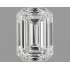 Certified Diamond GIA Carats 1.2 Color E Clarity VVS2  -  EX  VG Fluorescence NON Brown No Green No Milky No EyeClean 100%