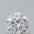 Diamante Certificato GIA Carati 0.5 Colore E Purezza VVS1  EX  EX  EX Fluorescenza FNT Brown No Green No Milky No EyeClean 100%