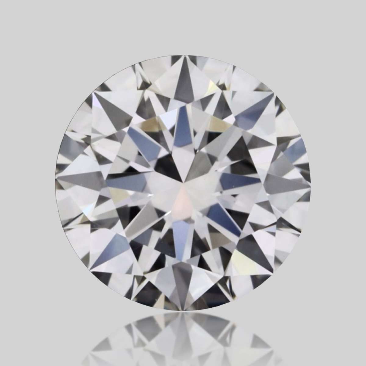 Certified Diamond GIA Carats 0.3 Color D Clarity VVS1  EX  EX  EX Fluorescence MED Brown No Green No Milky No EyeClean 100%