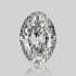 Certified Diamond GIA Carats 1.71 Color H Clarity SI1  -  EX  EX Fluorescence MED Brown No Green No Milky No EyeClean 100%