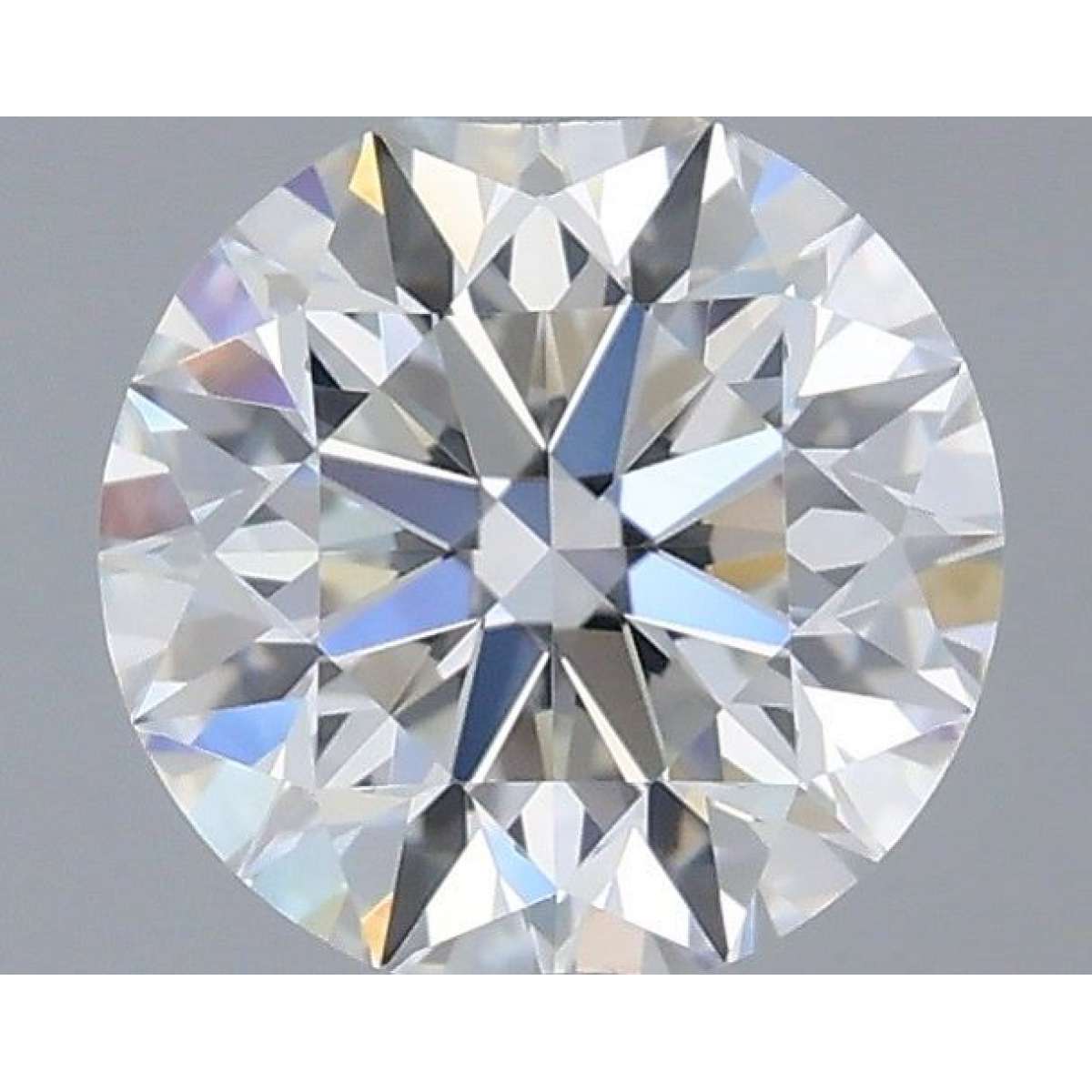 Diamante Certificato IGI Carati 0.55 Colore D Purezza VVS1  EX  EX  EX Fluorescenza NON Brown No Green No Milky No EyeClean 100%