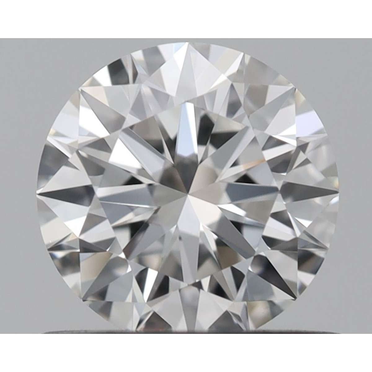 Certified Diamond GIA Carats 0.6 Color F Clarity VS1 EX EX EX Fluorescence FNT Brown No Milky No EyeClean 100% Certified Diamond GIA Carats 0.6 Color F Clarity VS1 EX EX EX Fluorescence FNT Brown No Milky No EyeClean 100%