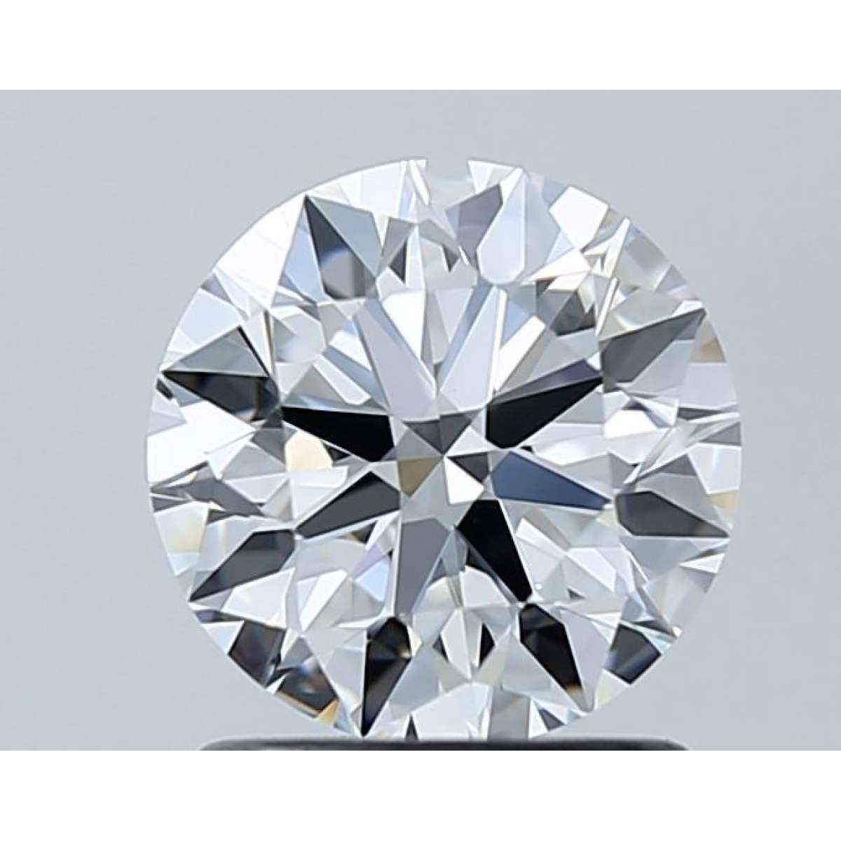 Certified Diamond GIA Carats 1.26 Color D Clarity IF  EX  EX  EX Fluorescence MED Brown No Green No Milky No EyeClean 100%