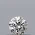 Certified Diamond GIA Carats 0.26 Color F Clarity IF  EX  EX  EX Fluorescence NON Brown No Milky No EyeClean 100%