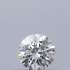Certified Diamond GIA Carats 0.26 Color F Clarity VVS1  EX  EX  EX Fluorescence NON Brown No Milky No EyeClean 100%