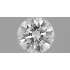 Certified Diamond GIA Carats 0.5 Color G Clarity VVS1  EX  EX  EX Fluorescence NON Brown No Milky No EyeClean 100%