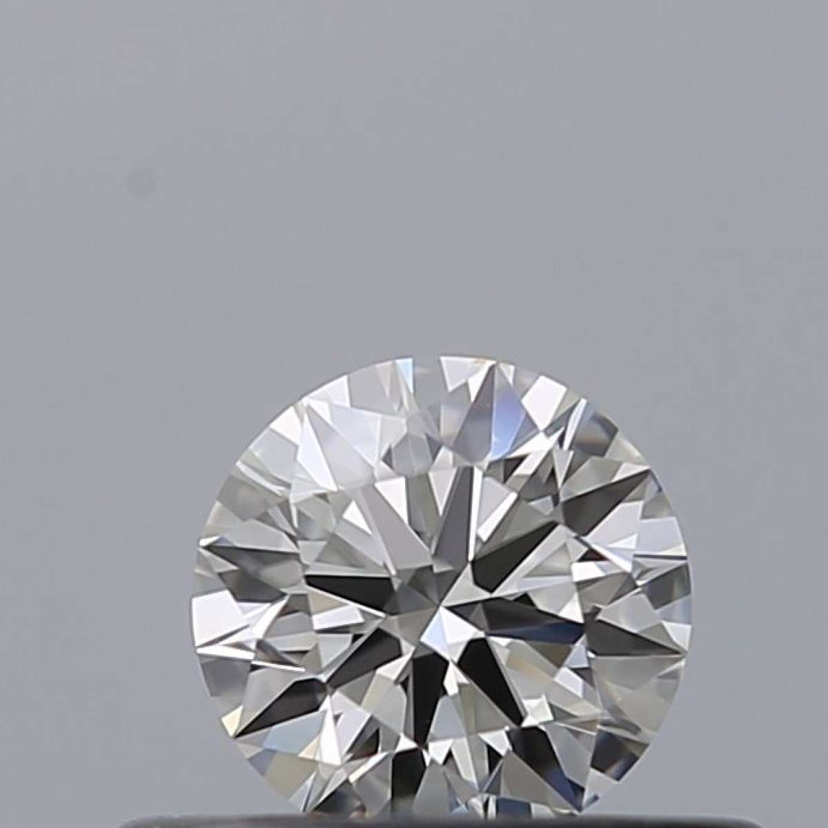 Certified Diamond GIA Carats 0.31 Color F Clarity VVS2  EX  EX  VG Fluorescence NON Brown No Milky No EyeClean 100%