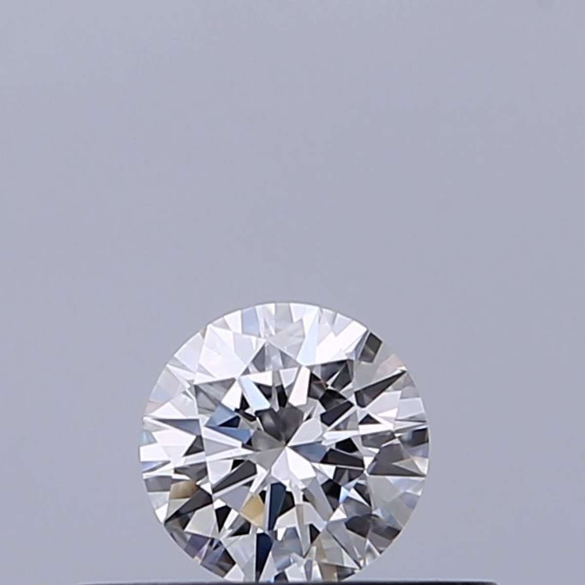 Diamante Certificato GIA Carati 0.23 Colore D Purezza VVS1  EX  EX  EX Fluorescenza NON Brown No Green No Milky No EyeClean 100%