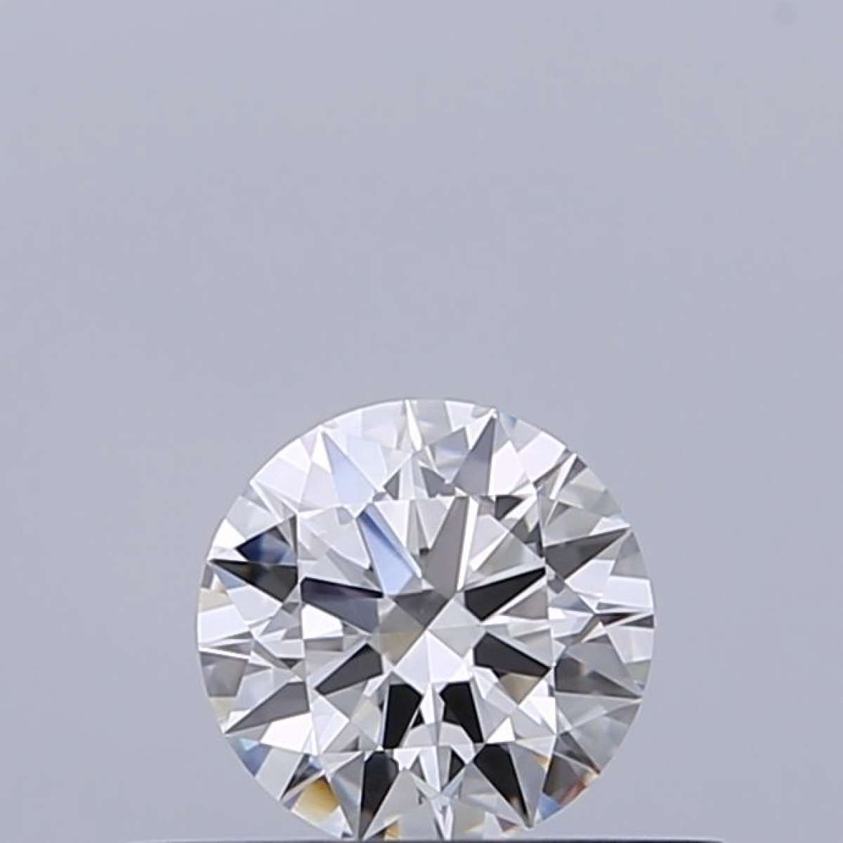 Certified Diamond GIA Carats 0.31 Color E Clarity VVS1  EX  EX  EX Fluorescence MED Brown No Green No Milky No EyeClean 100%