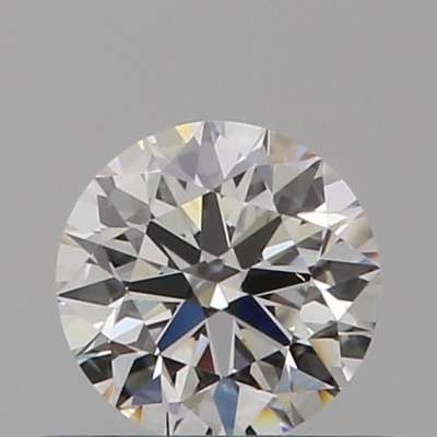 Certified Diamond IGI Carats 0.4 Color F Clarity VS1  EX  EX  EX Fluorescence NON Brown No Green No Milky No EyeClean 100%