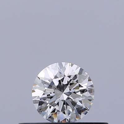 Certified Diamond GIA Carats 0.25 Color E Clarity VVS1  EX  EX  EX Fluorescence NON Brown No Green No Milky No EyeClean 100%