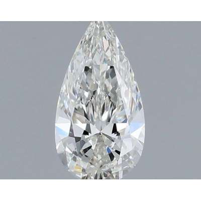 Certified Diamond GIA Carats 0.38 Color H Clarity VS1  -  EX  VG Fluorescence NON Brown No Green No Milky No EyeClean 100%