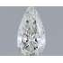 Certified Diamond GIA Carats 0.38 Color H Clarity VS1  -  EX  VG Fluorescence NON Brown No Green No Milky No EyeClean 100%