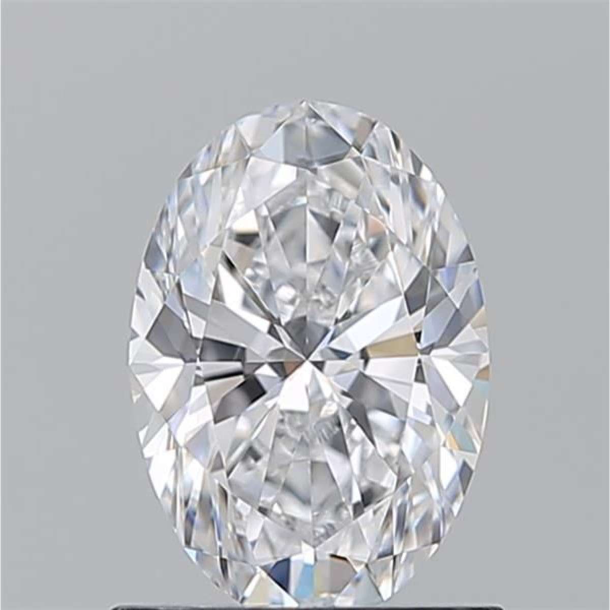 Diamante Certificato GIA Carati 1.01 Colore D Purezza VVS2 - EX EX Fluorescenza MED Brown No Green No Milky No EyeClean 100% Diamante Certificato GIA Carati 1.01 Colore D Purezza VVS2 - EX EX Fluorescenza MED Brown No Green No Milky No EyeClean 100%