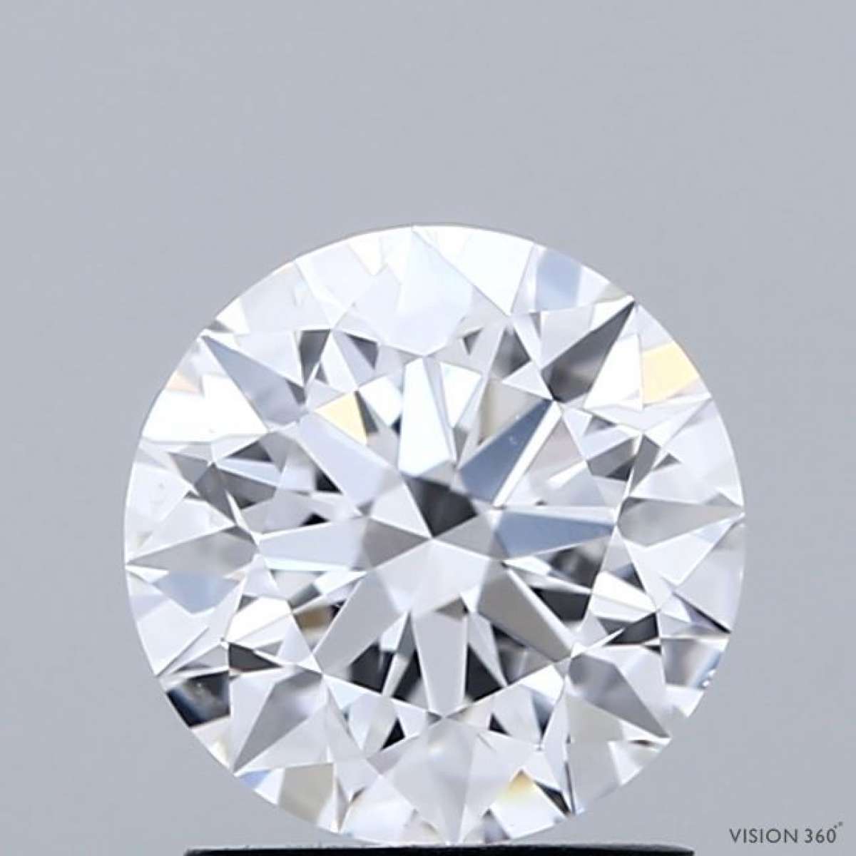 Certified Diamond GIA Carats 1.5 Color E Clarity SI1  EX  EX  EX Fluorescence NON Brown No Green No Milky No EyeClean 100%