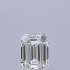 Diamante Certificato GIA Carati 0.31 Colore E Purezza IF  -  EX  VG Fluorescenza NON Brown No Green No Milky No EyeClean 100%
