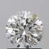 Certified Diamond GIA Carats 1.0 Color H Clarity VS1  EX  EX  EX Fluorescence NON Brown No Milky No EyeClean 100%