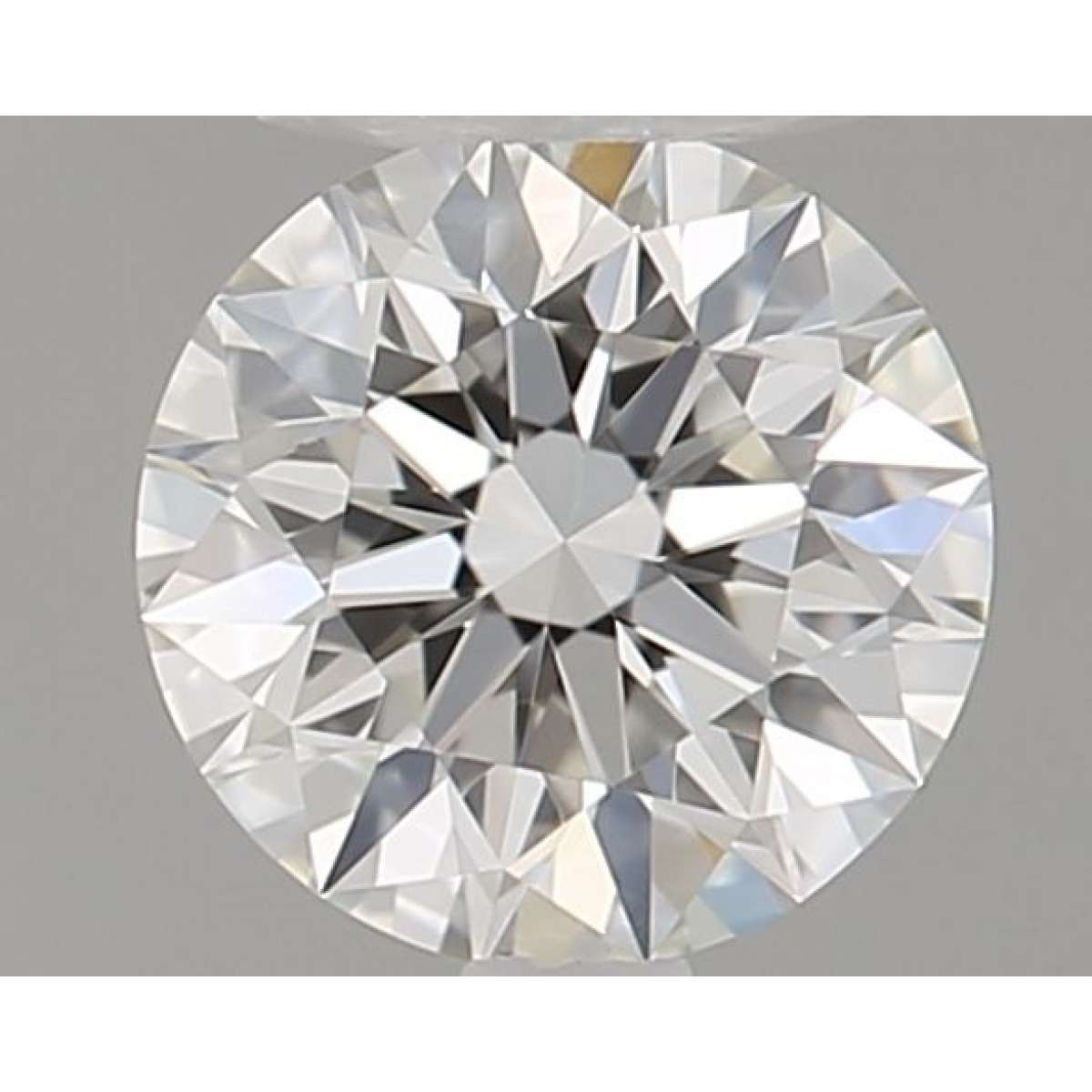 Certified Diamond GIA Carats 0.34 Color H Clarity IF  EX  EX  EX Fluorescence NON Brown No Milky No EyeClean 100%