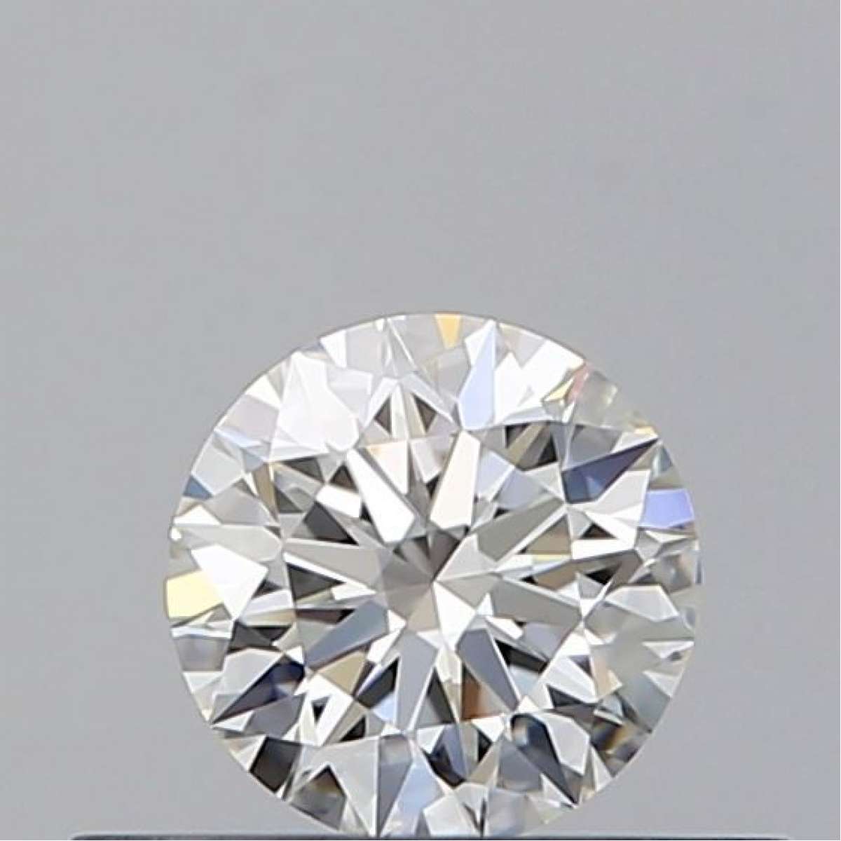 Certified Diamond GIA Carats 0.3 Color G Clarity VVS2  EX  EX  EX Fluorescence NON Brown No Green No Milky No EyeClean 100%