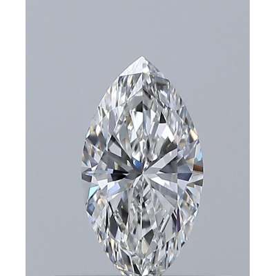 Certified Diamond GIA Carats 0.32 Color G Clarity VVS2  -  EX  VG Fluorescence FNT Brown No Green No Milky No EyeClean 100%