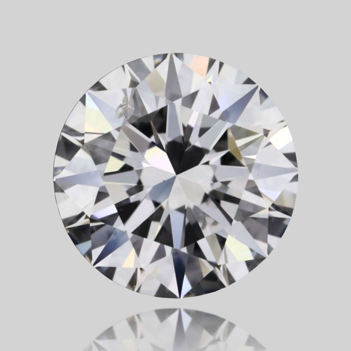 Certified Diamond GIA Carats 0.5 Color D Clarity SI2 EX EX EX Fluorescence MED Brown No Green No Milky No EyeClean 100% Certified Diamond GIA Carats 0.5 Color D Clarity SI2 EX EX EX Fluorescence MED Brown No Green No Milky No EyeClean 100%