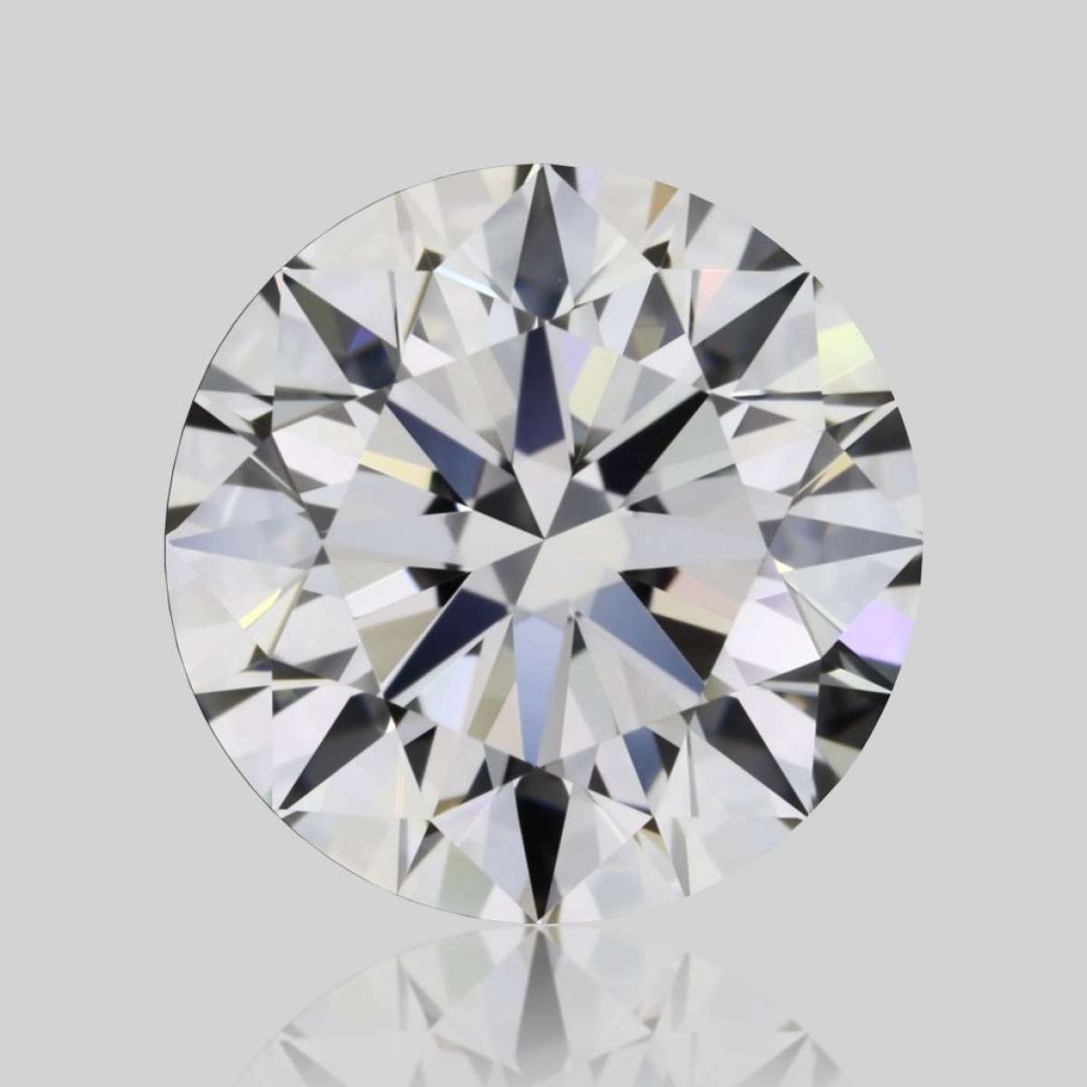 Certified Diamond GIA Carats 1.02 Color G Clarity VVS1  EX  EX  EX Fluorescence NON Brown No Green No Milky No EyeClean 100%