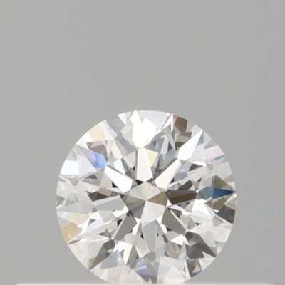 Certified Diamond GIA Carats 0.26 Color E Clarity VS1  EX  EX  EX Fluorescence NON Brown No Green No Milky No EyeClean 100%