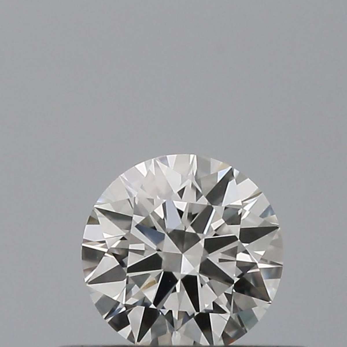 Certified Diamond GIA Carats 0.3 Color F Clarity VS1  EX  EX  EX Fluorescence NON Brown No Milky No EyeClean 100%