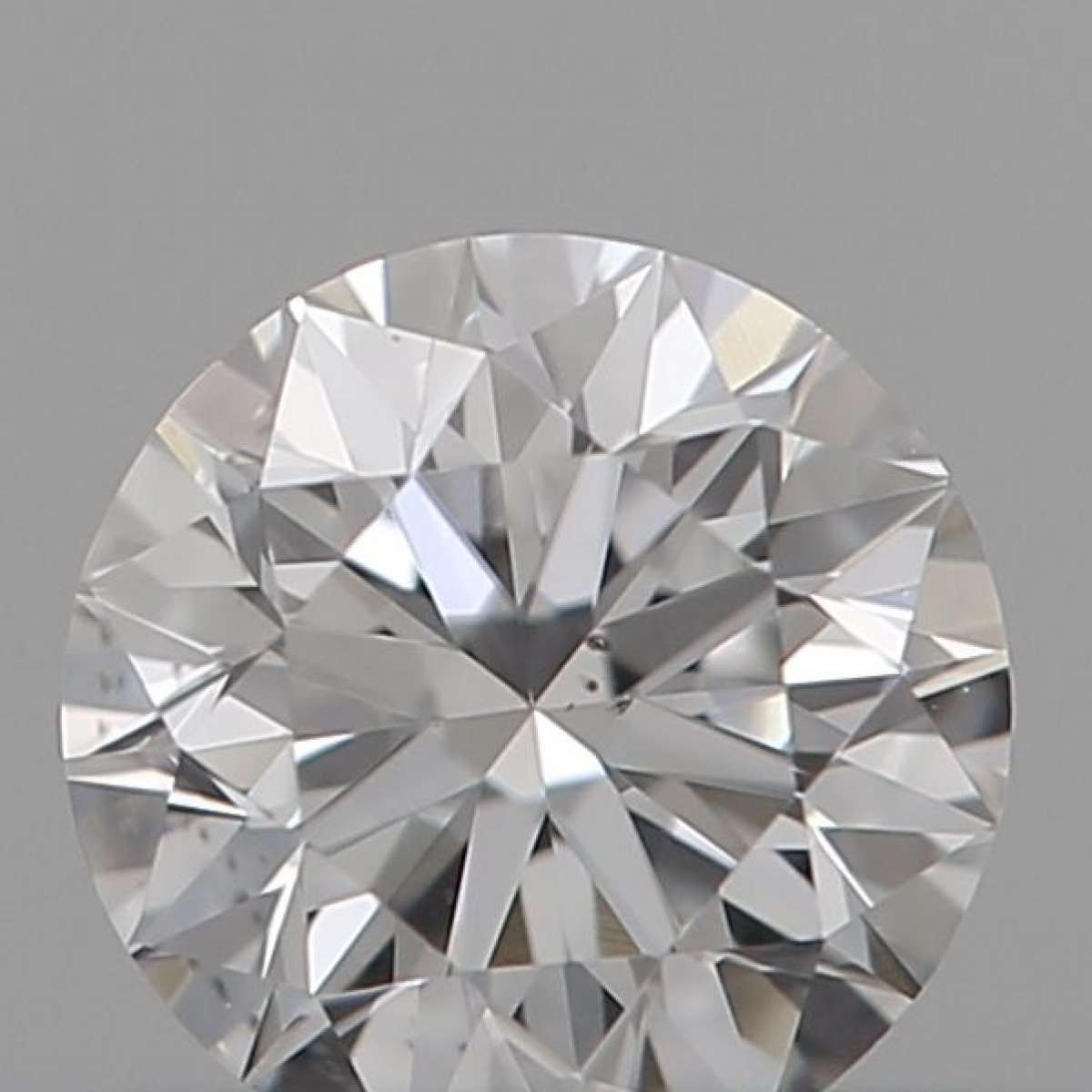Certified Diamond GIA Carats 0.18 Color D Clarity SI1  EX  VG  VG Fluorescence NON Brown No Green No Milky No EyeClean 100%