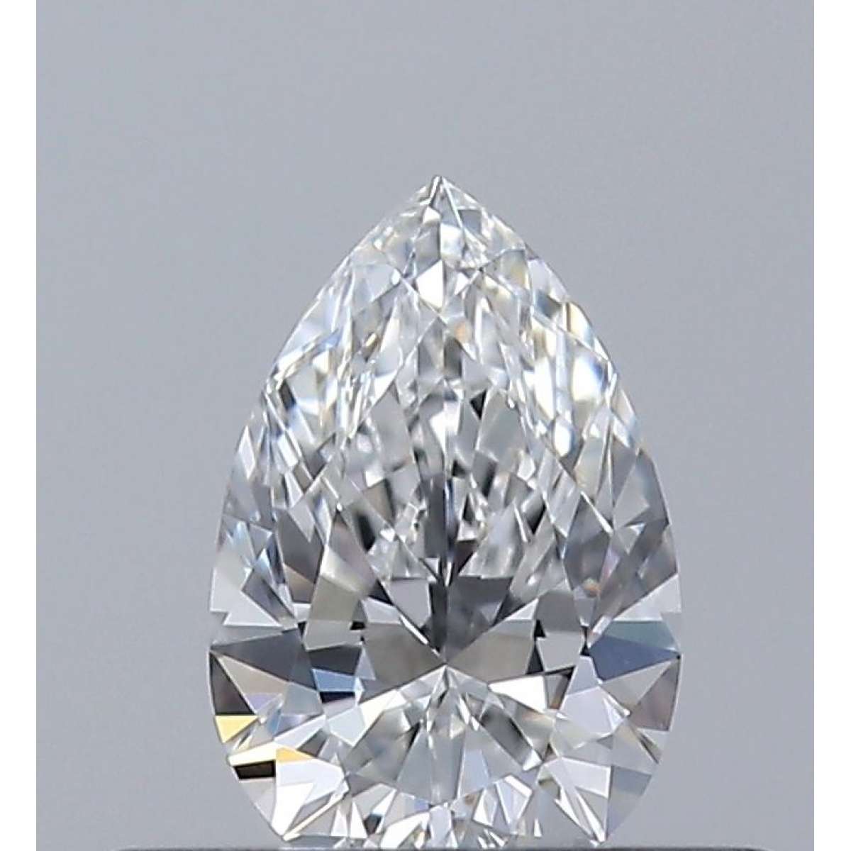 Certified Diamond GIA Carats 0.3 Color F Clarity VVS2  -  EX  VG Fluorescence NON Brown No Green No Milky No EyeClean 100%