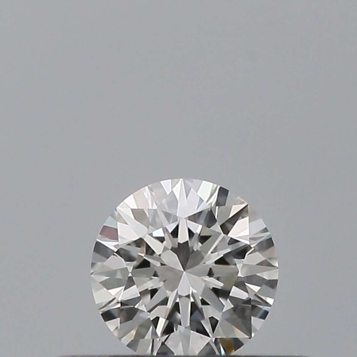 Certified Diamond GIA Carats 0.23 Color E Clarity VVS1  EX  EX  EX Fluorescence NON Brown No Green No Milky No EyeClean 100%