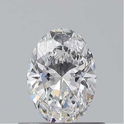 Certified Diamond GIA Carats 0.5 Color D Clarity VVS1  -  VG  VG Fluorescence NON Brown No Green No Milky No EyeClean 100%