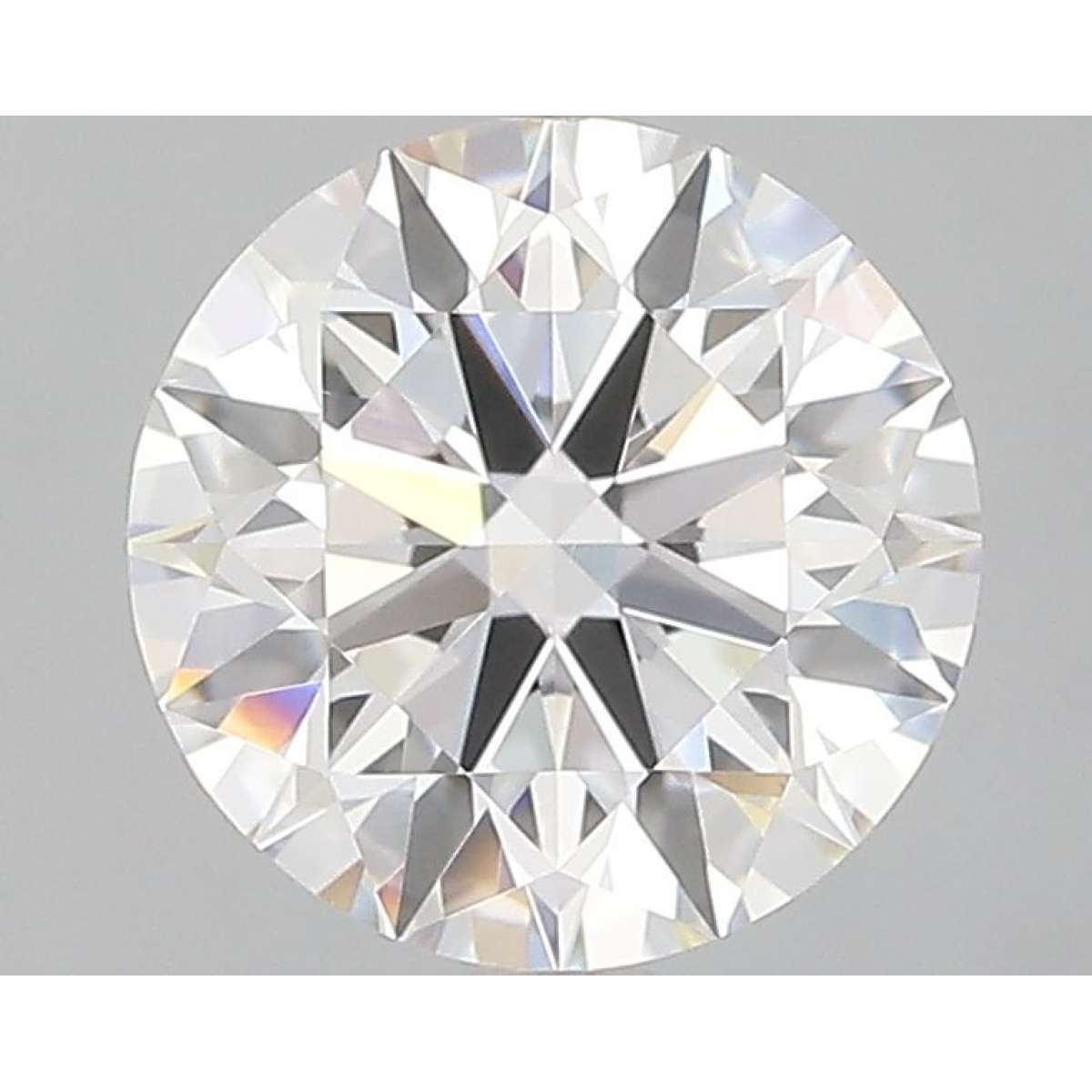 Certified Diamond GIA Carats 1.81 Color D Clarity VVS1  EX  EX  EX Fluorescence MED Brown No Green No Milky No EyeClean 100%