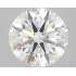 Certified Diamond GIA Carats 1.81 Color D Clarity VVS1  EX  EX  EX Fluorescence MED Brown No Green No Milky No EyeClean 100%