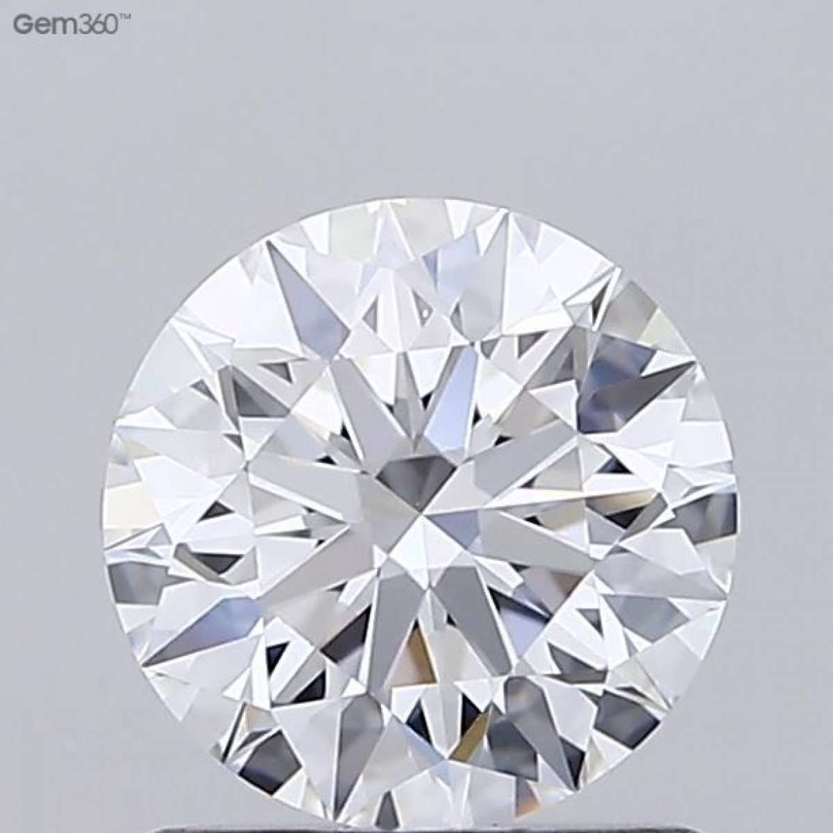 Certified Diamond GIA Carats 1.01 Color E Clarity VS2  EX  EX  EX Fluorescence NON Brown No Green No Milky No EyeClean 100%